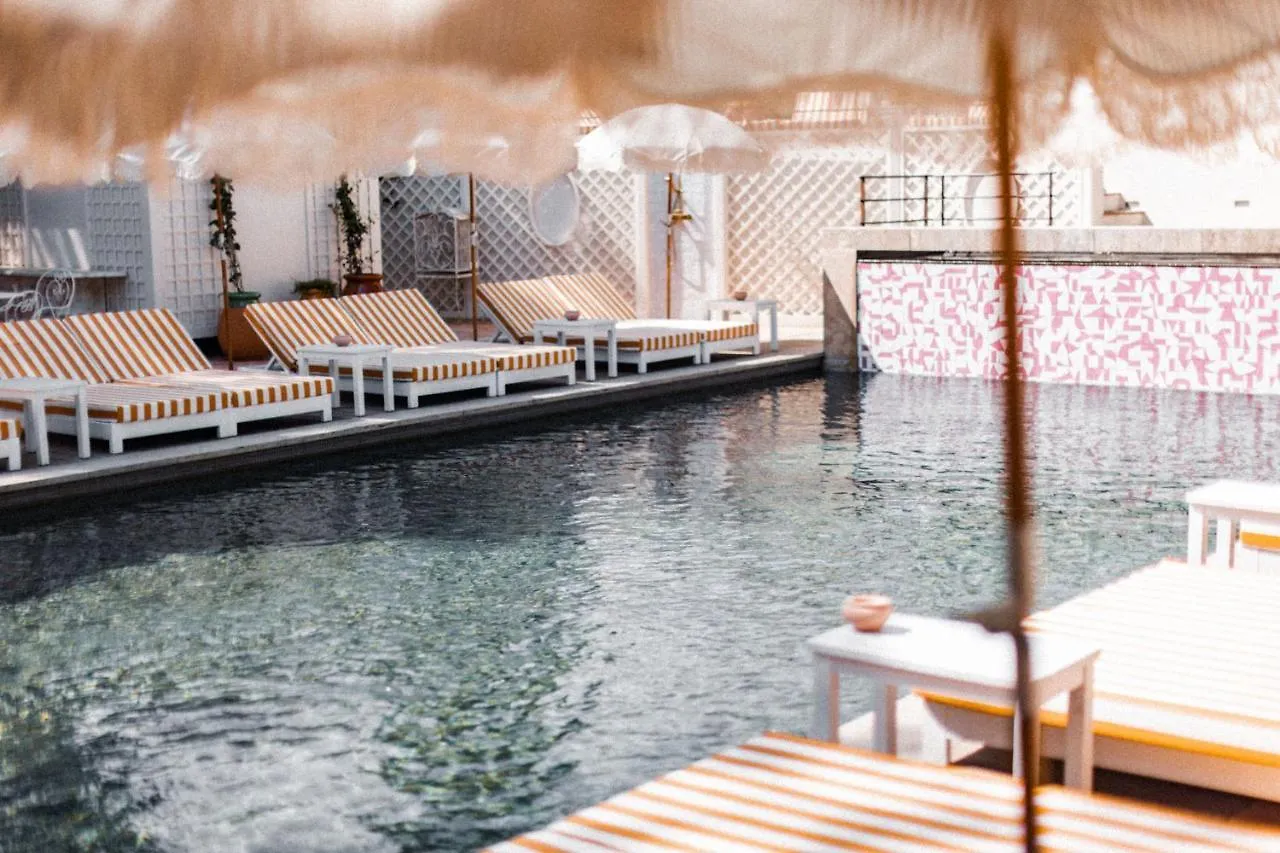 Hotel Des Lices Saint-Tropez