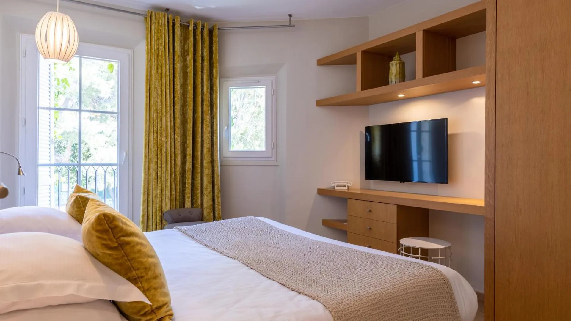 Hotel Des Lices Saint-Tropez Frankrig