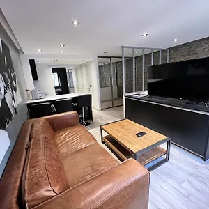 Appartement Design Centre, Saint-Tropez